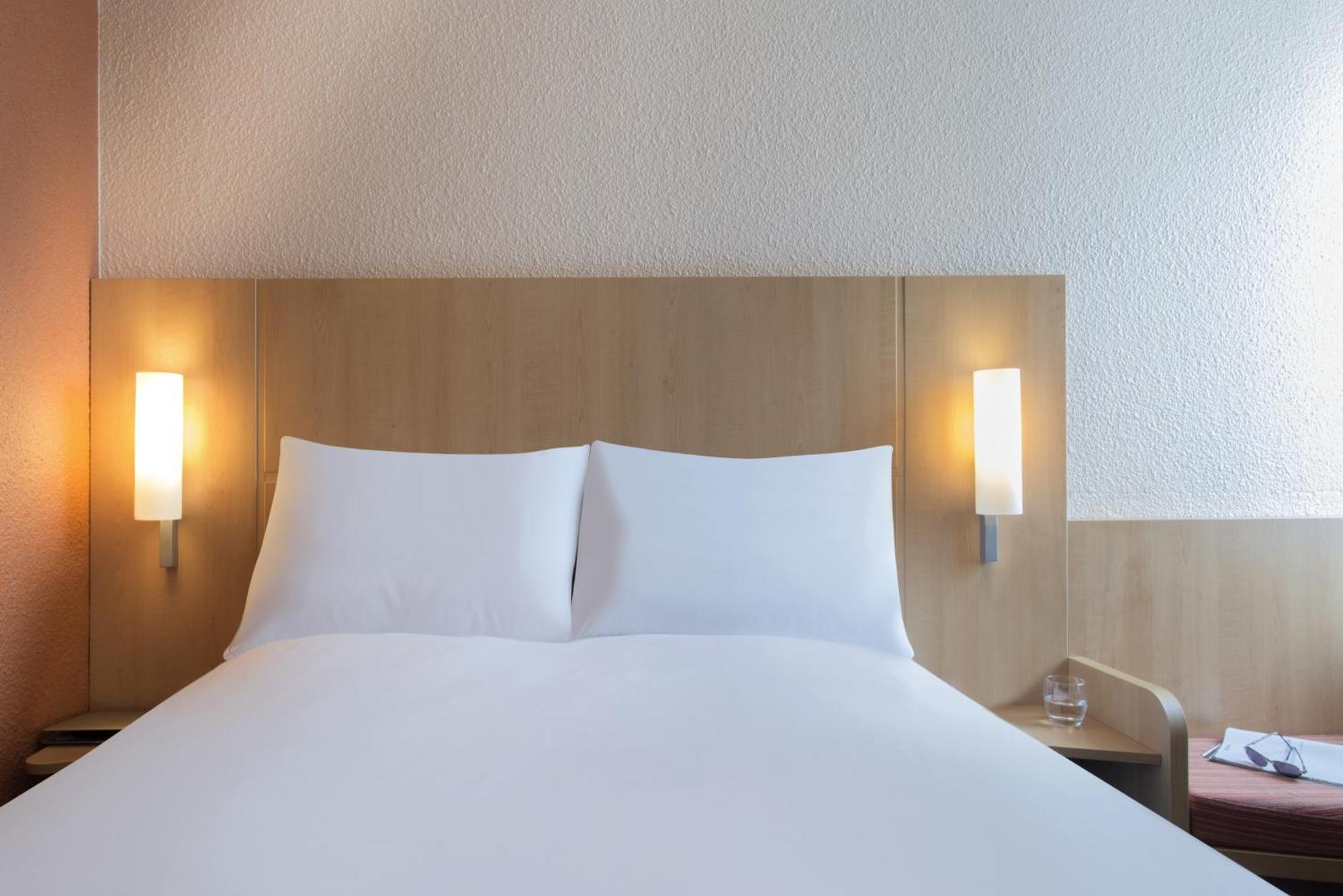 Ibis Nantes Centre Gare Sud Hotell Rom bilde