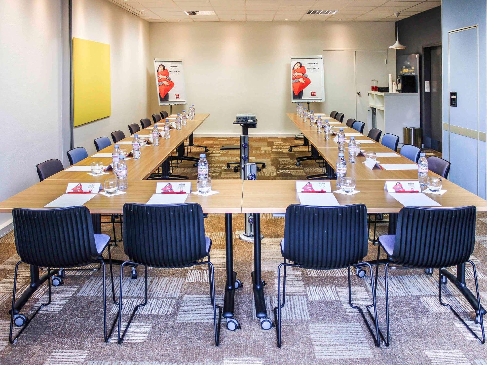 Ibis Nantes Centre Gare Sud Hotell Eksteriør bilde