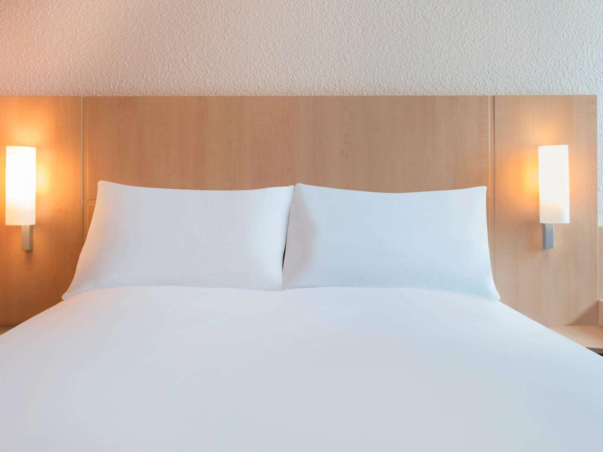 Ibis Nantes Centre Gare Sud Hotell Eksteriør bilde