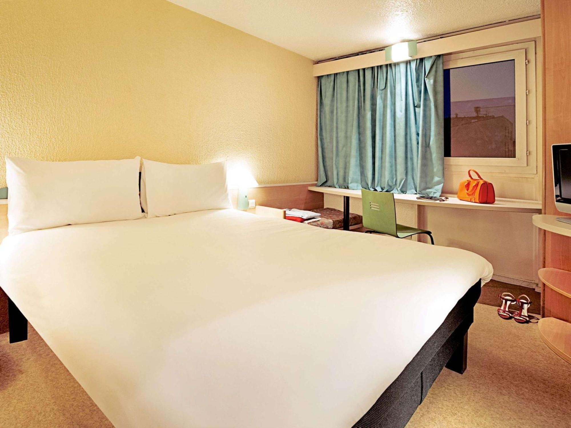 Ibis Nantes Centre Gare Sud Hotell Eksteriør bilde