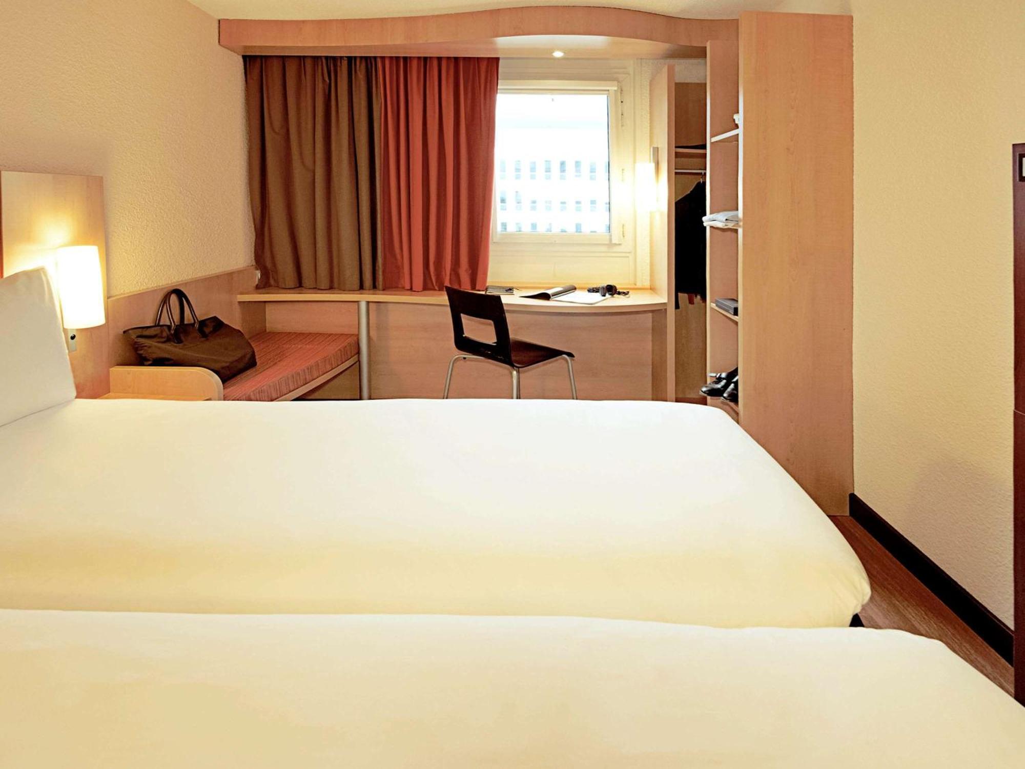 Ibis Nantes Centre Gare Sud Hotell Eksteriør bilde
