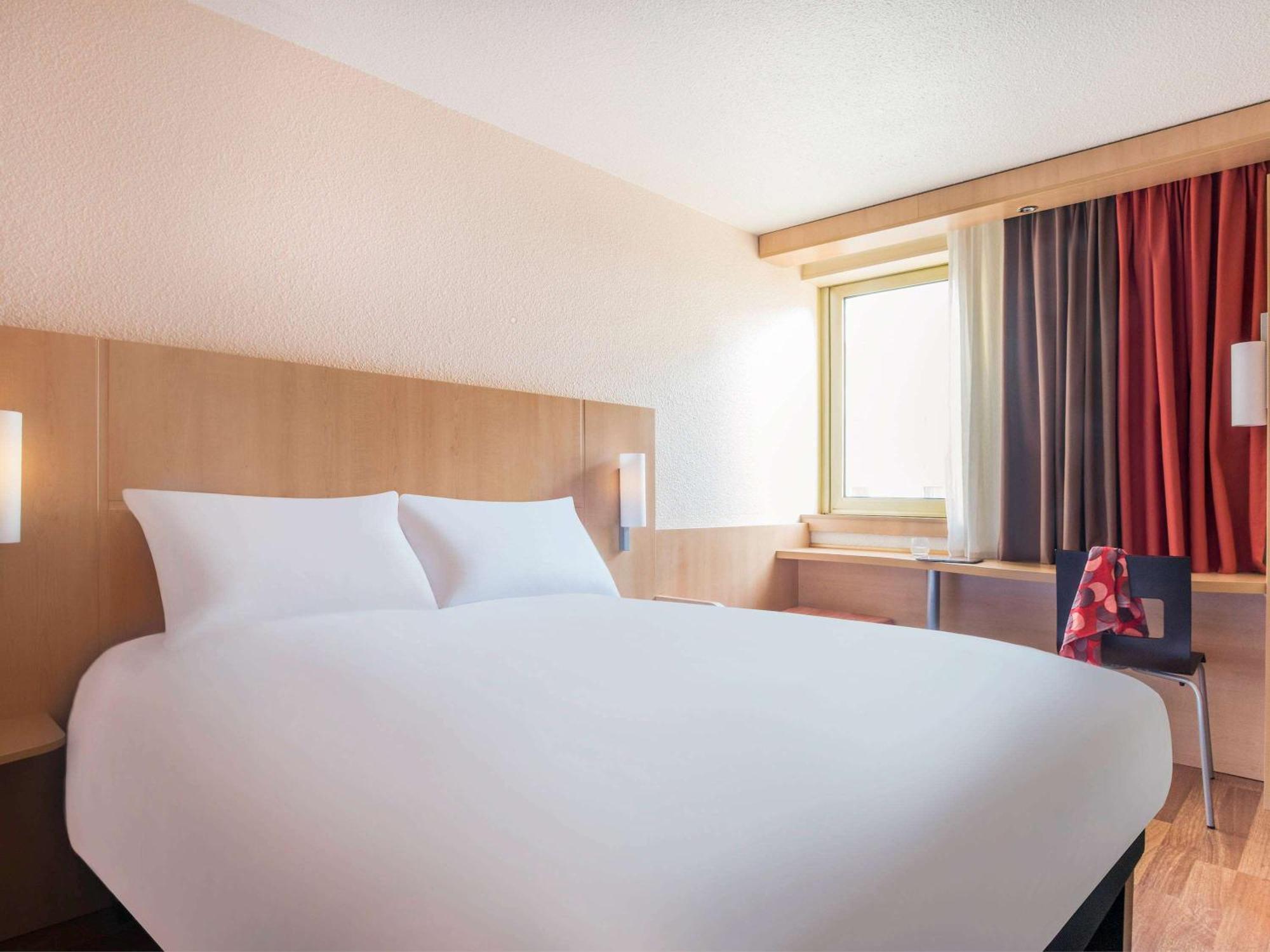 Ibis Nantes Centre Gare Sud Hotell Eksteriør bilde